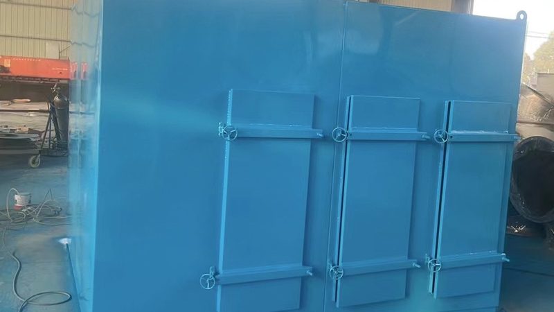 防爆除尘设备：如何权衡优缺点，实现高效环保