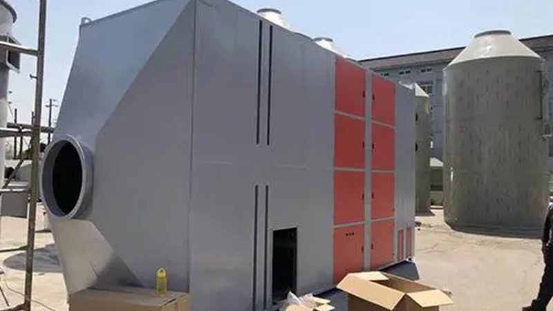 小型饭店油烟净化器对比