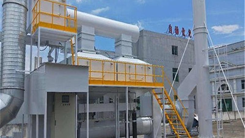 喷淋塔填料比表面积：揭秘其重要性及选型要点**