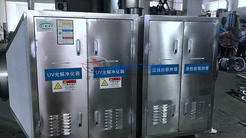 不锈钢焊烟净化器：揭秘其工作原理与选购要点