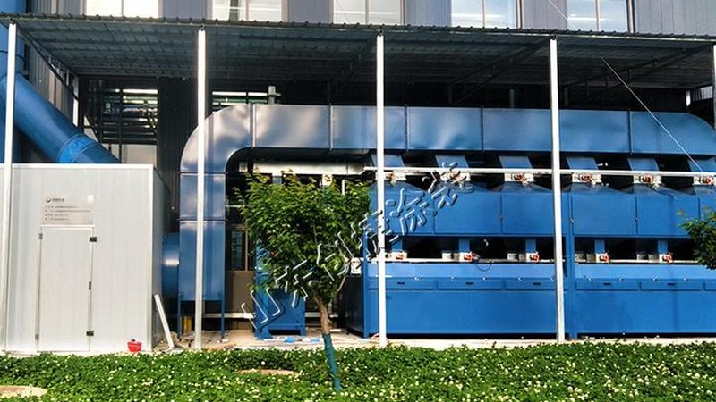 生物滤池废气处理设备：揭秘其核心原理与选型要点**