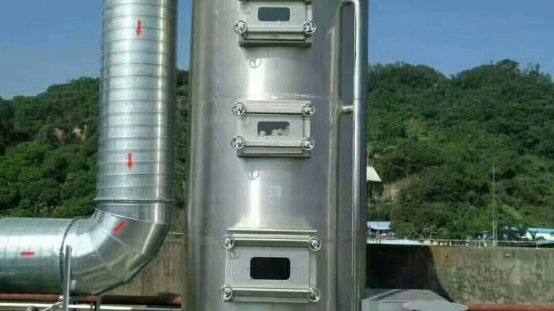 脉冲布袋除尘器：揭秘其高效环保背后的技术奥秘**
