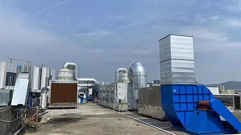 烟气脱硫脱硝设备：型号解析与选型要点**